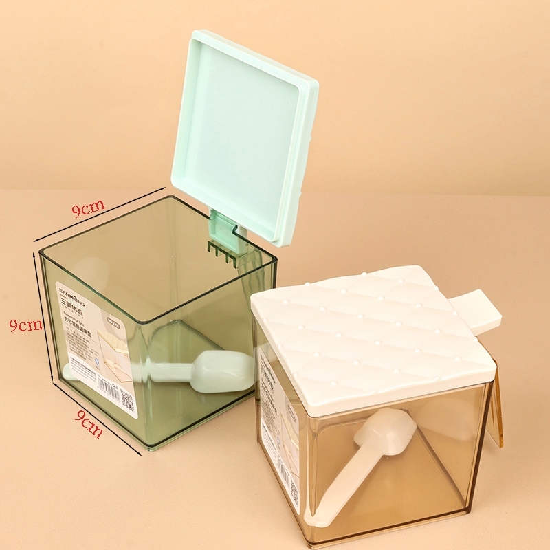 5210 Caja Cuadrada de Temporada Simple 2