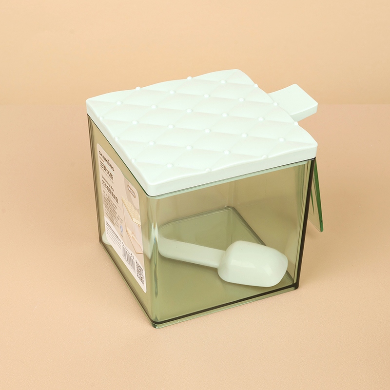 5210 Caja Cuadrada de Temporada Simple 4