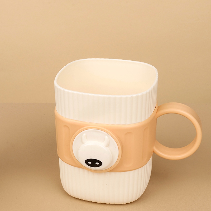 0305 Taza de Conejo de Dos Colores 3
