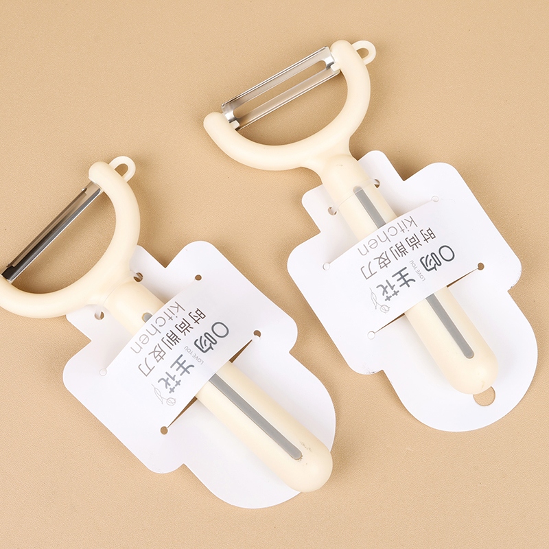 Mouth 143 Big Head Fashion Paring Knife 2