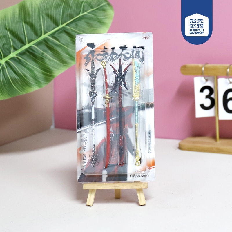 Modelo de Traje de Yongjie 2