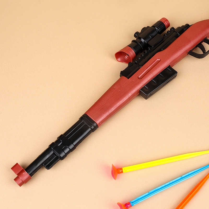 901 Pistola de Juguete (52cm) 3