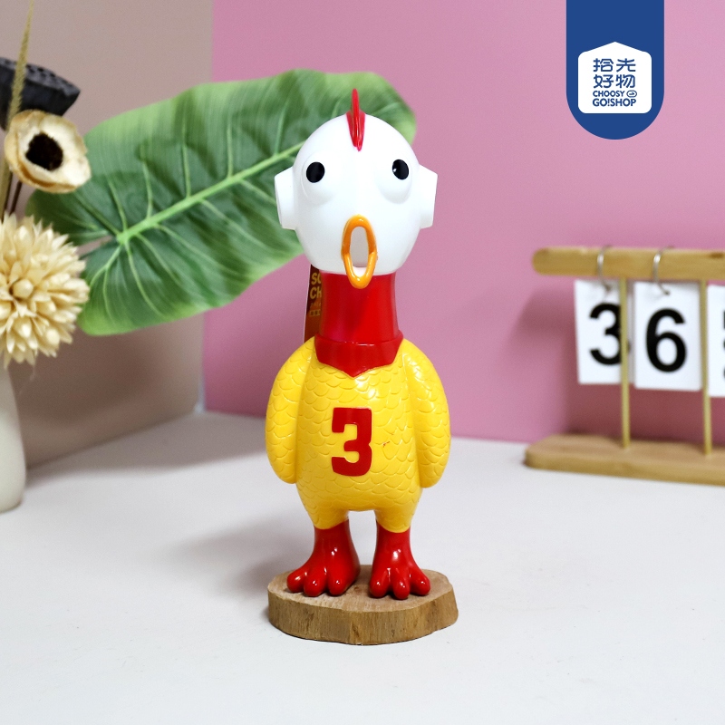 HRP-008 Scream-thunderbolt Duck 2