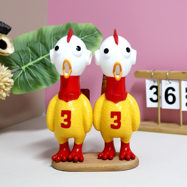 HRP-008 Scream-thunderbolt Duck 4
