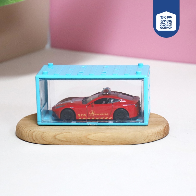 * 8034A Huili Alloy Police Car (54 Para Enviar un Carguero)