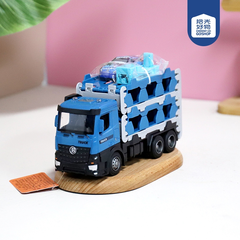 8062A Deformed Ejection Truck
