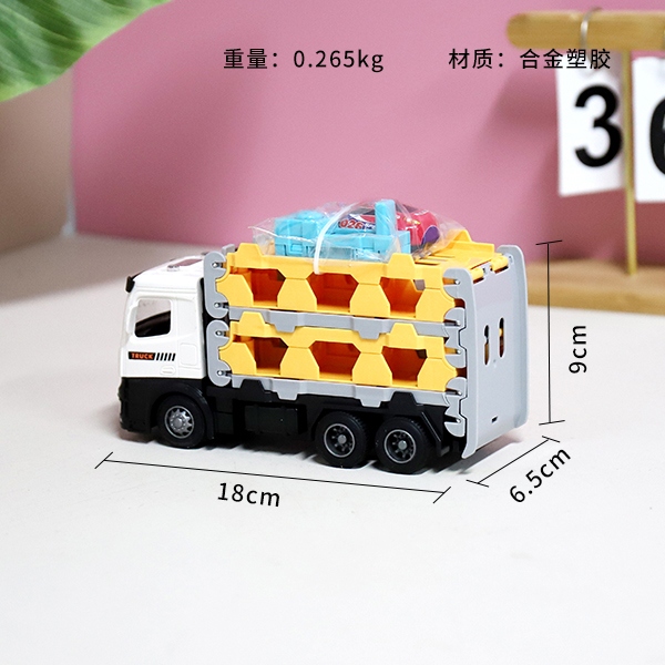8062A Deformed Ejection Truck 3