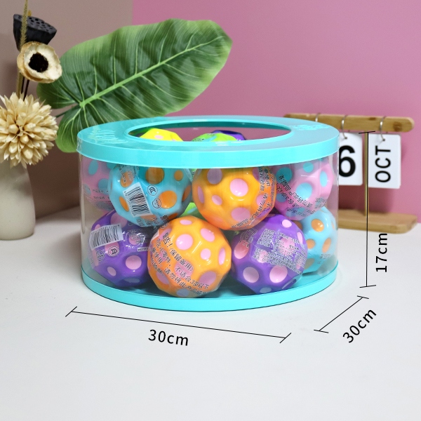 K90204 Bola de Rebote de Luna de Macarón (9CM) 5