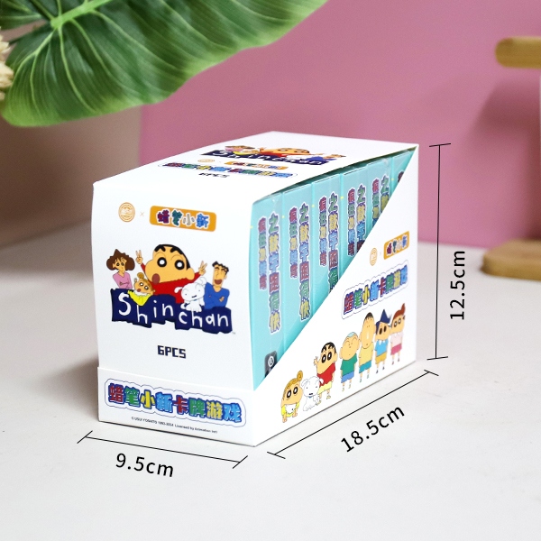 * 1520 Crayon Shin-brain Teaser Numbers Run Fast 5