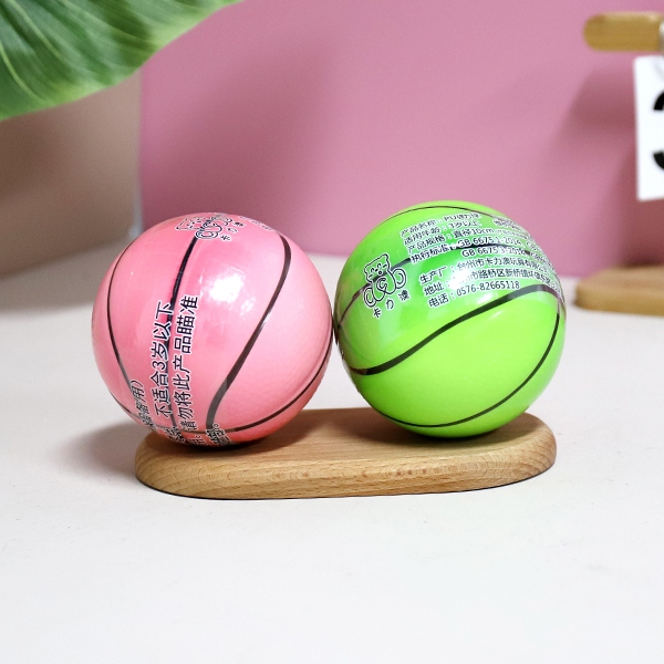 K10175 Baloncesto de Color Elástico (10CM) 4