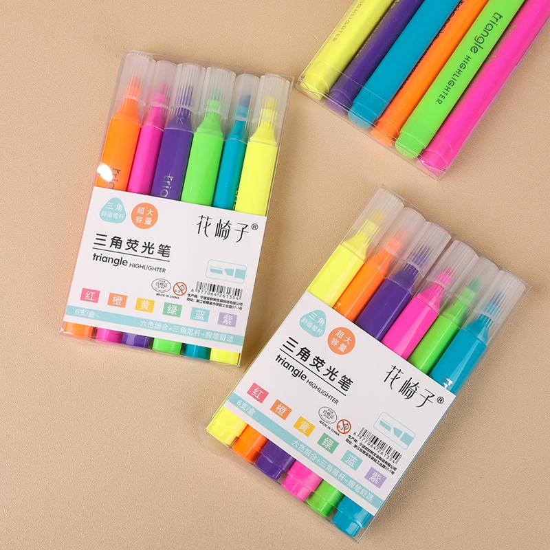 Zhongxuan 988-6 Triángulo Highlighter 2
