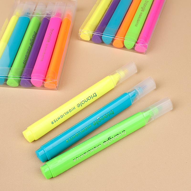 Zhongxuan 988-6 Triángulo Highlighter 3