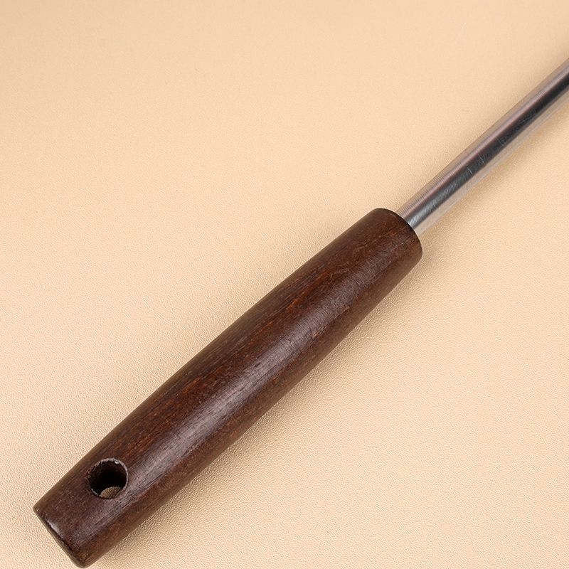 304 Cuchara de Madera Antigua 4