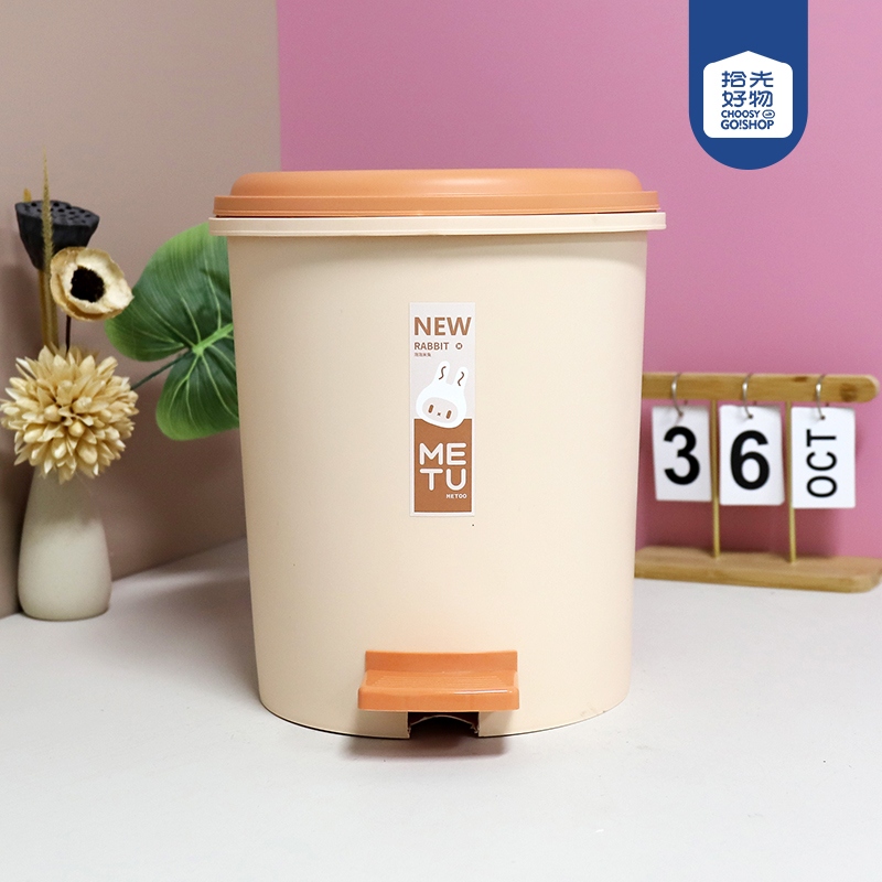Mi Tu -326 Papel Sanitario de Pedal Ronda