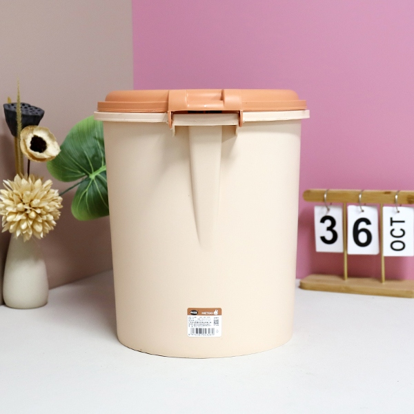 Mi Tu -326 Papel Sanitario de Pedal Ronda 5
