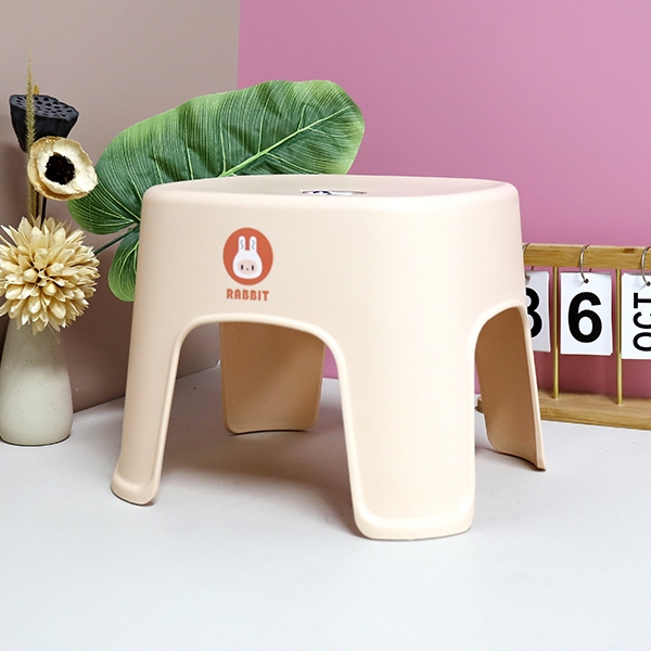 Mi Tu -385 Fashion Square Stool 4