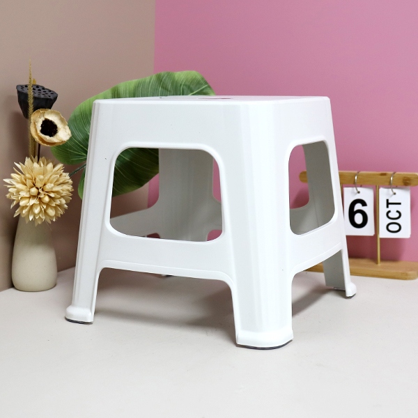 Lujo Ligero -002 de Moda Taburete Cuadrado 4