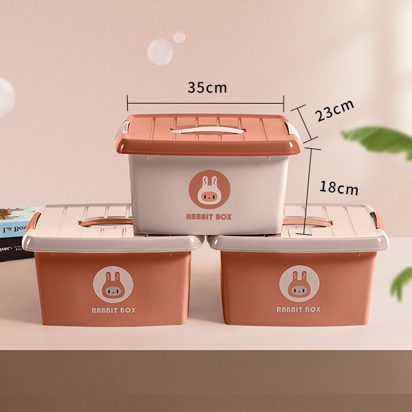 Mi Tu -390 Caja de Almacenamiento Multiuso 3