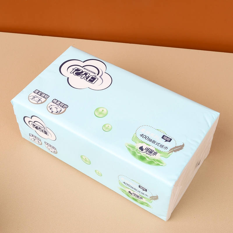 Billón Blanco 1234 Papel (Color Al Azar) 4