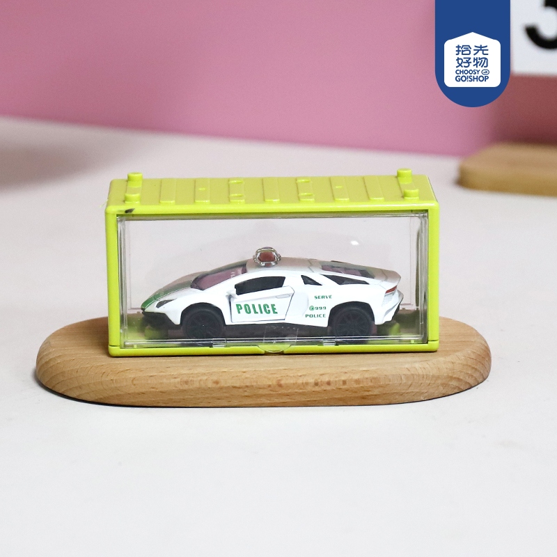 8051A Puerta de Aleación Apertura Fuerza Deportivo Coche 2