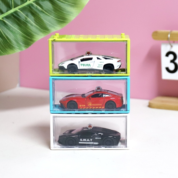 8051A Puerta de Aleación Apertura Fuerza Deportivo Coche 4