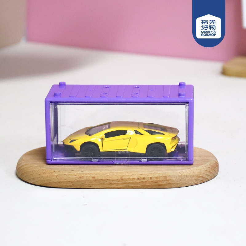 8009A Huili Aleación Coche Deportivo ((54 Para Enviar un Carguero)