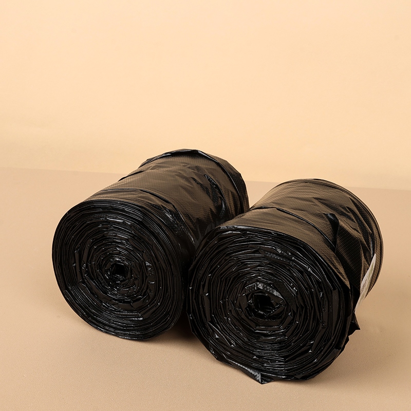 Yan Hao Yi 007 Saco de Basura Chaleco (Negro)(18) 3