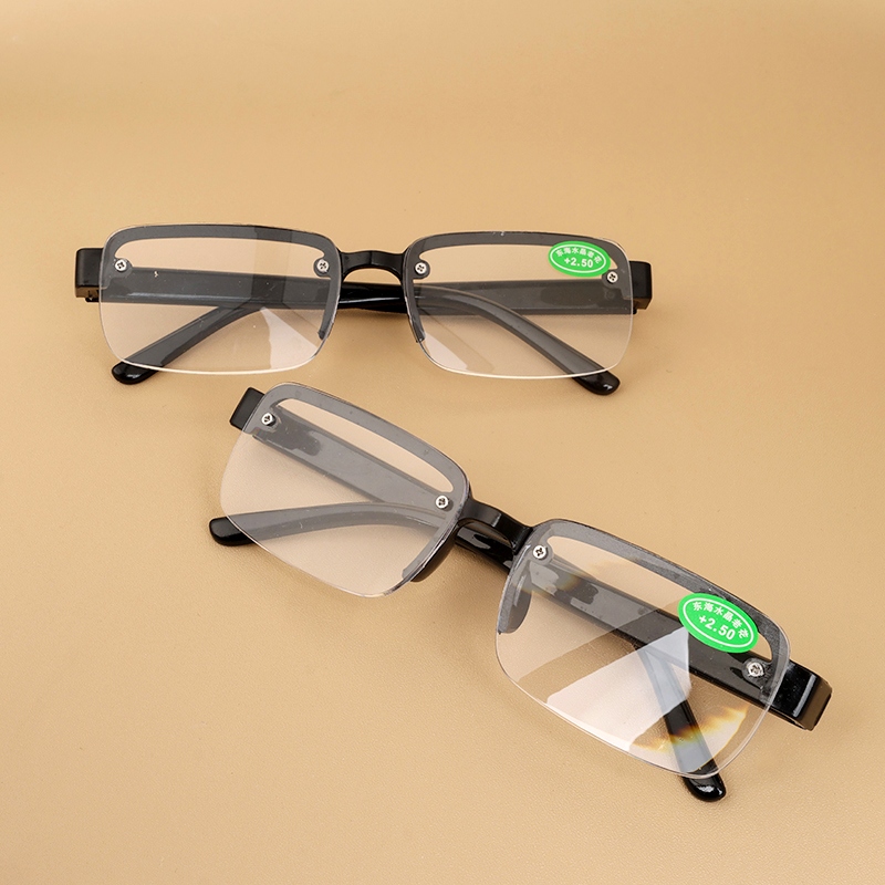 Gafas de Lectura de Cristal Donghai 250 Grados 2