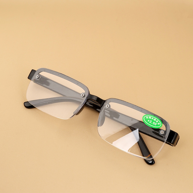 Gafas de Lectura de Cristal Donghai 250 Grados 3