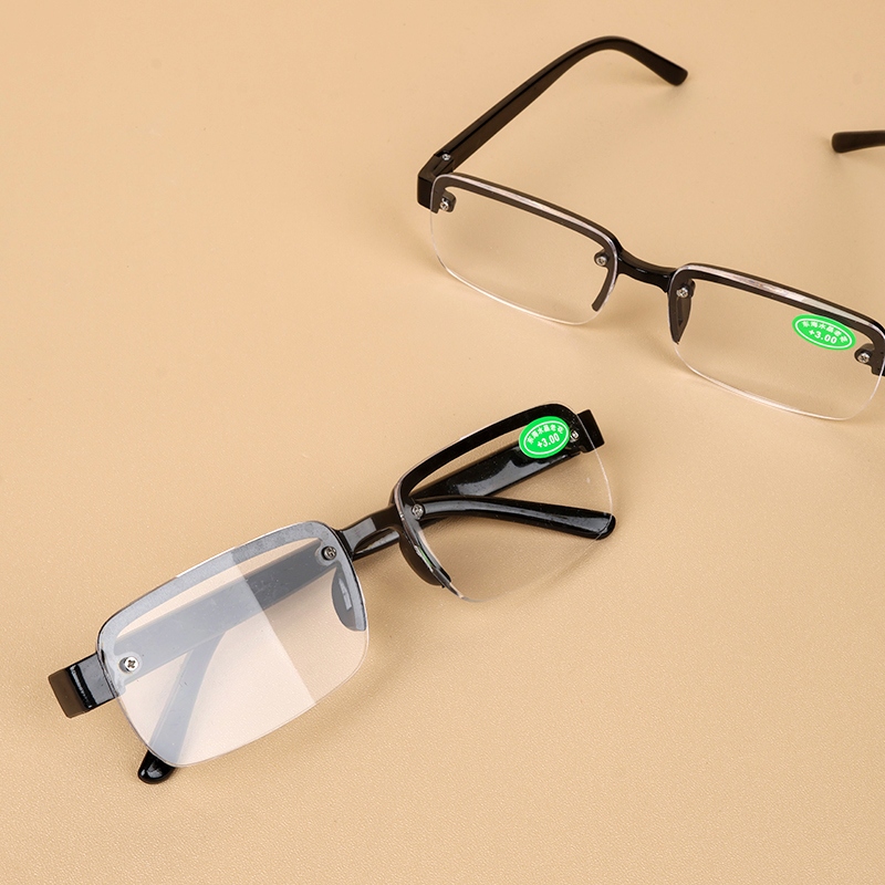 Gafas de Lectura de Cristal Donghai 300 Grados 2