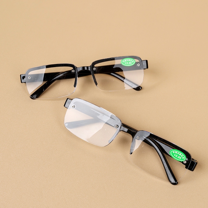 Gafas de Lectura de Cristal Donghai 300 Grados 3
