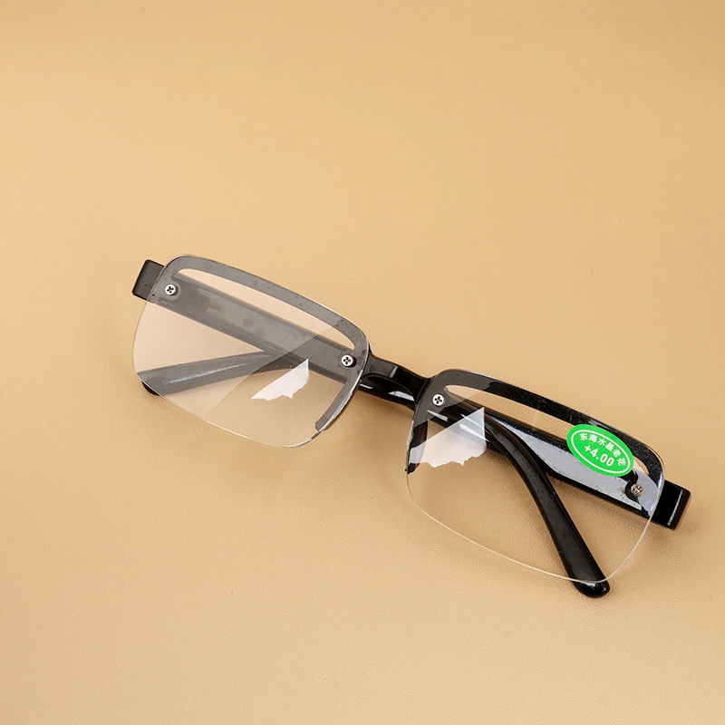 Gafas de Lectura de Cristal Donghai 400 Grados 3