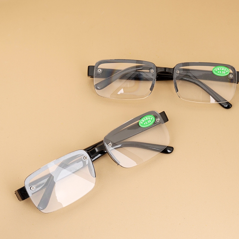 Gafas de Lectura de Cristal Donghai 350 Grados