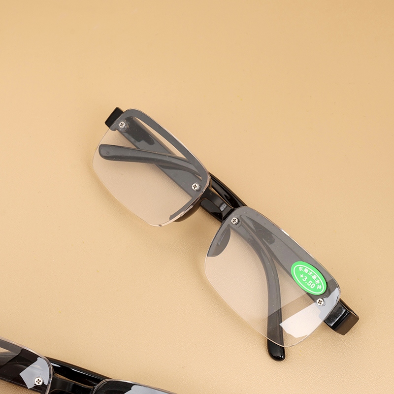 Gafas de Lectura de Cristal Donghai 350 Grados 3