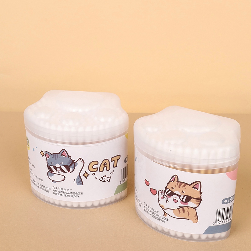 Zi Mengqi -931 Big Cat Claw Cotton Swab (932)(10)