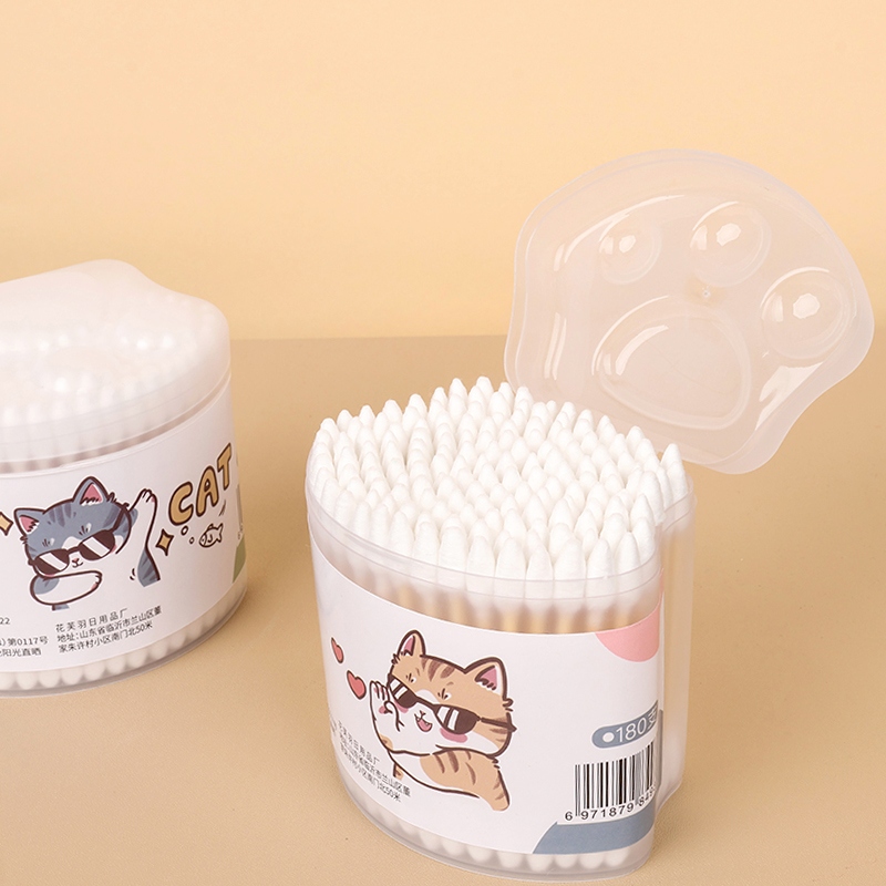 Zi Mengqi -931 Big Cat Claw Cotton Swab (932)(10) 3