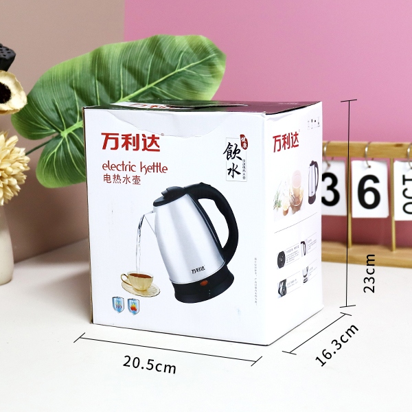 304D 60000 Lida Electric Kettle (2.0L) 5
