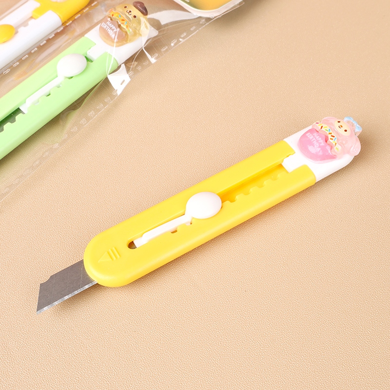 Heshun 363 Cuchillo de Arte de Dibujos Animados 3