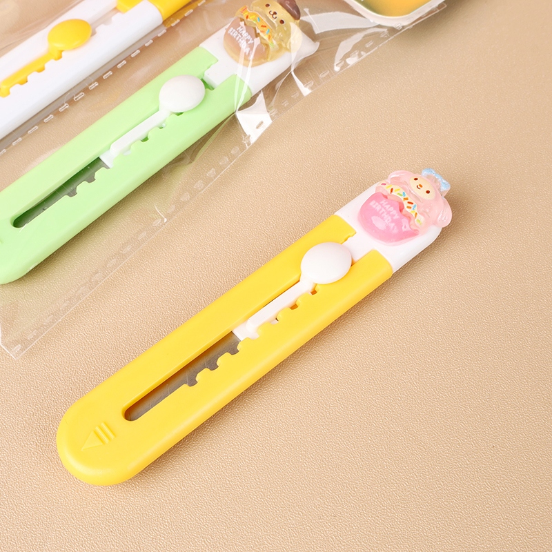 Heshun 363 Cuchillo de Arte de Dibujos Animados 4