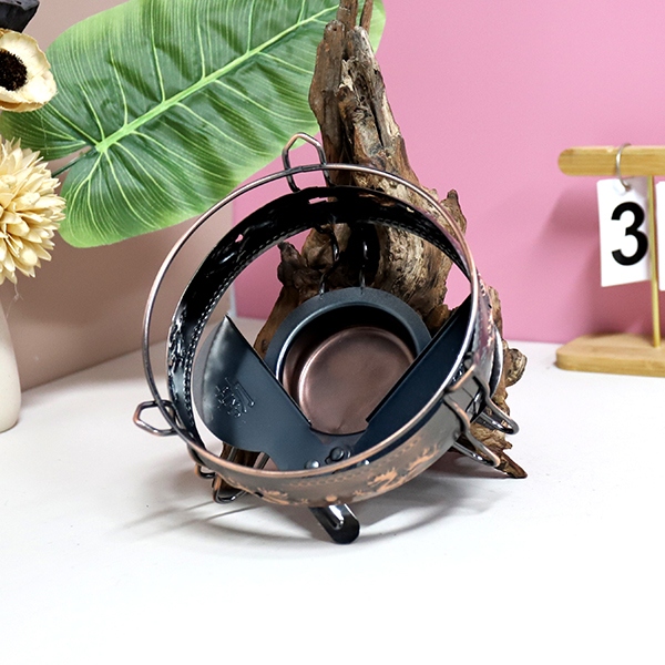 Ssangyong Iron Alcohol Stove Copper 4