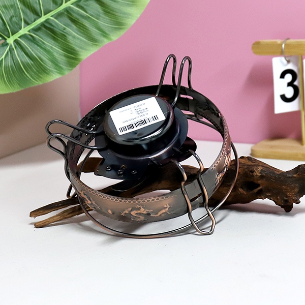 Ssangyong Iron Alcohol Stove Copper 5
