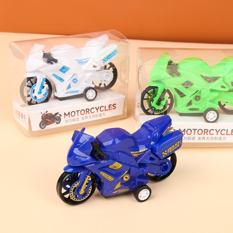 Motocicleta DC-126