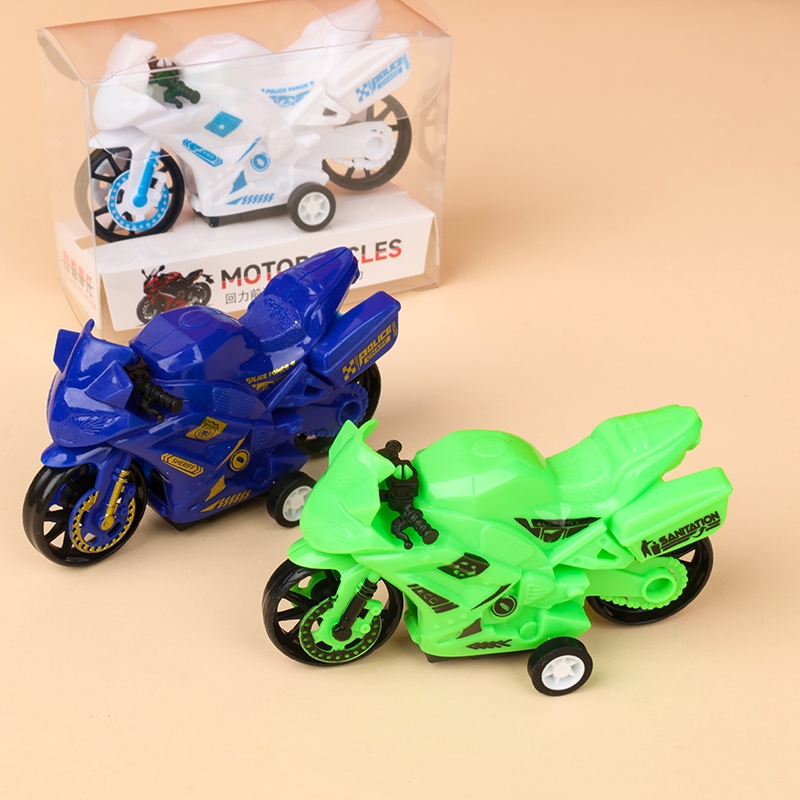 Motocicleta DC-126 3