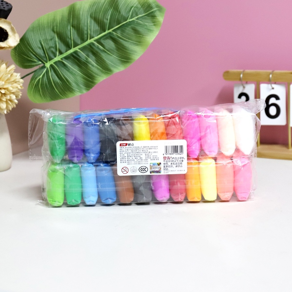 * Star Baby 24 Color Raya Arcilla Ultra Ligera 4