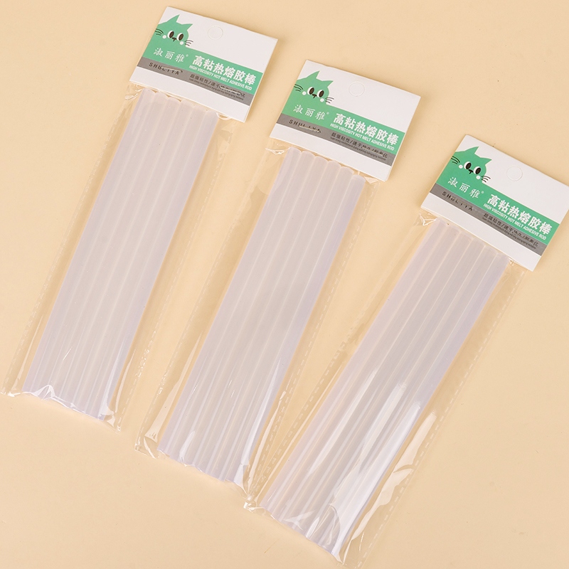 112 High Viscosity Hot Melt Glue Stick (Pack of 6) 2