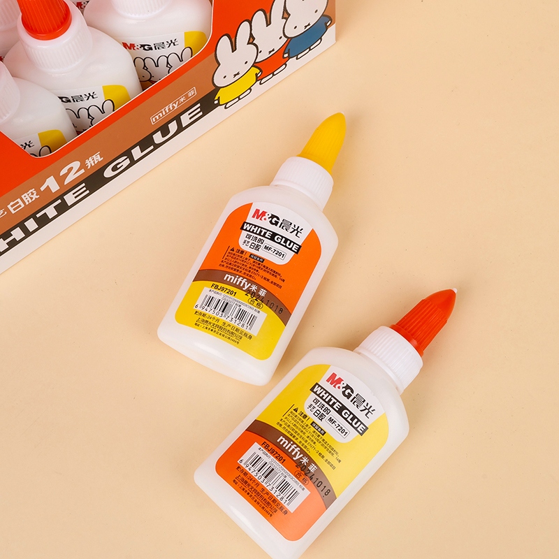 Chenguang Miffy 7201 Gum Blanco Lavado (40g) 3