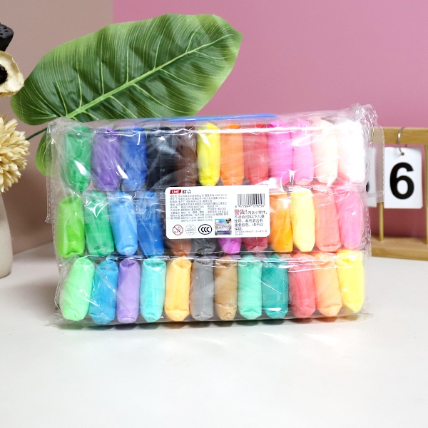 * Frozen 36 Tira de Color Arcilla Ultraligera 4