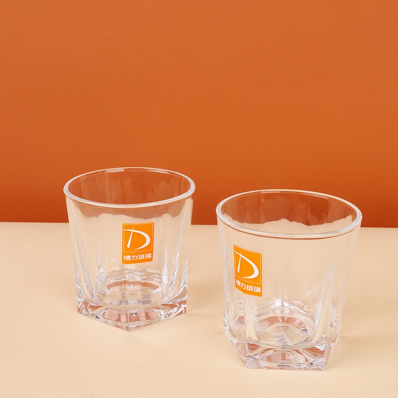 Deli TY001 Taza de Vidrio