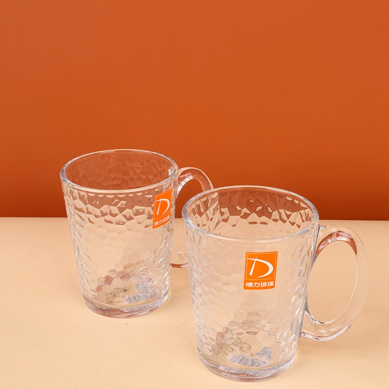 Deli TZ2829 Taza de Vidrio (Tipo de Aleatoria) 2