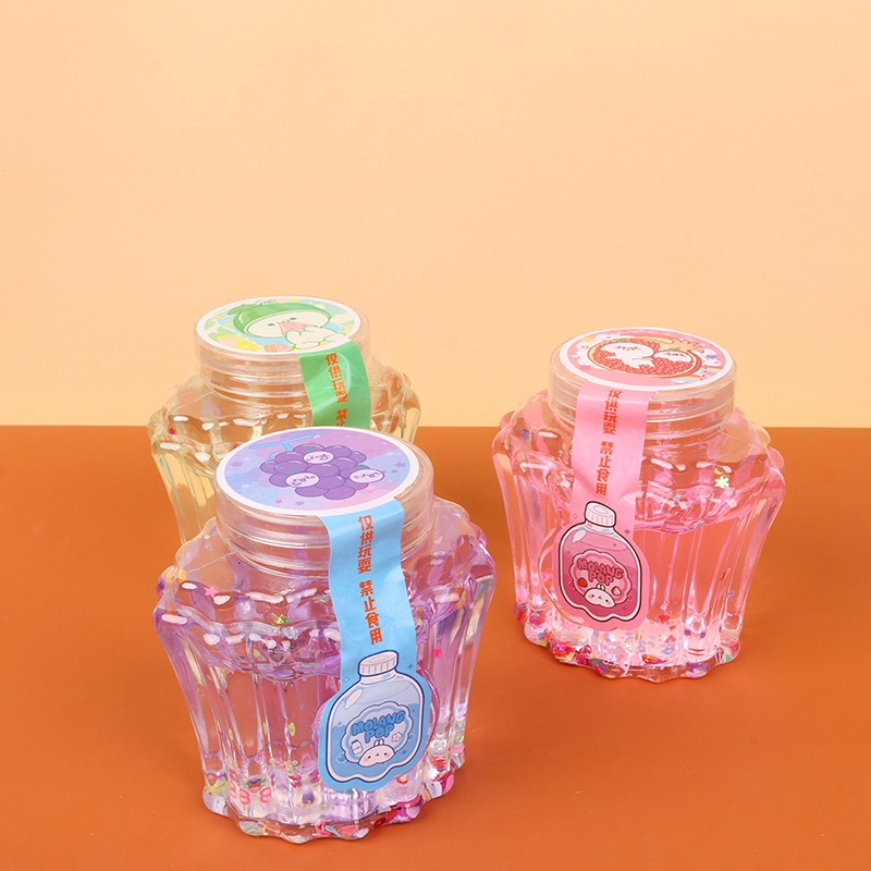 Buenos Días Frisos Botella Bubble